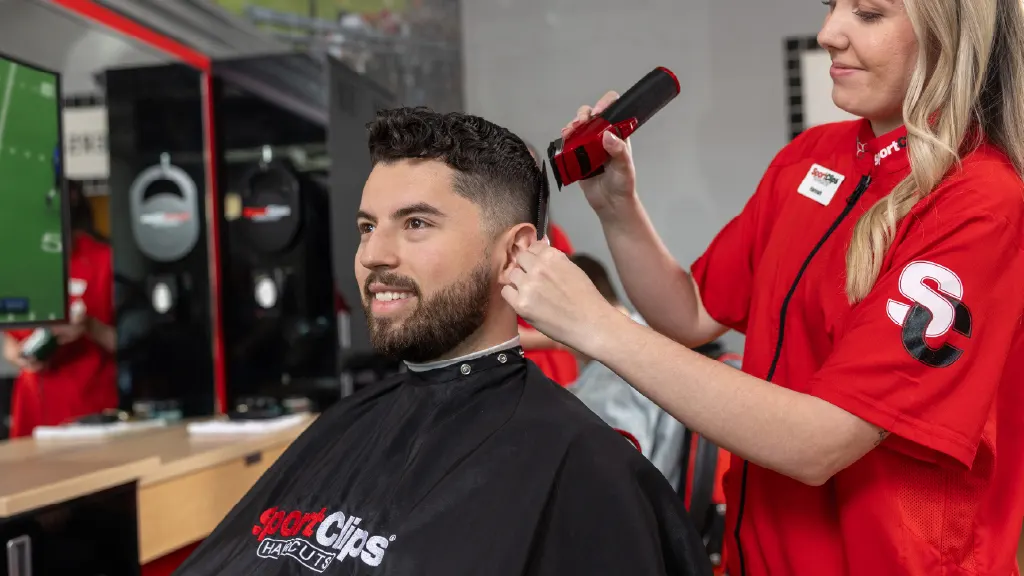 Sport Clips Haircuts of Jonesboro — Hair salon in Jonesboro